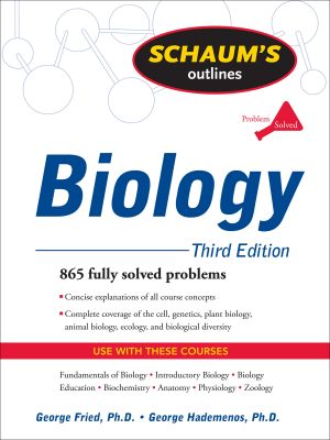 [Schaum's Outline 01] • Schaum's Easy Outline of Biology